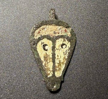 Laat-Romeins / Vroeg-Byzantijns Brons Aantrekkelijk