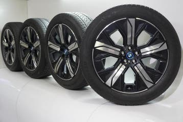 BMW iX i20 1011 21 inch velgen Goodyear Winterbanden Origine, Ophalen of Verzenden, Nieuw