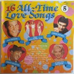 Various - 16 All-Time Love Songs 5, Verzenden, Gebruikt