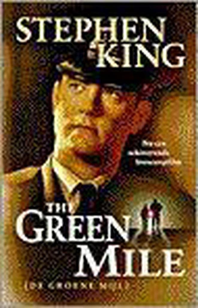 The green mile 9789024534067 Stephen King, Boeken, Thrillers, Gelezen, Verzenden