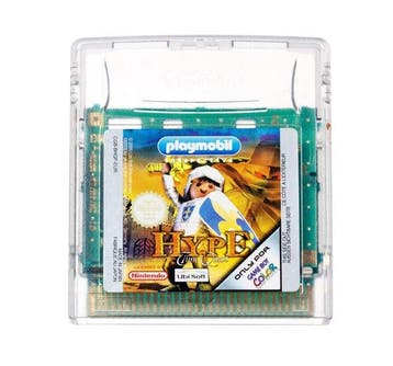 Playmobil Hype Time Quest [Gameboy Color], Verzenden, Nieuw