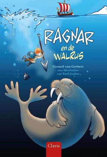 Ragnar en de walrus / Kleine helden van toen 9789044838756, Verzenden, Gerard van Gemert