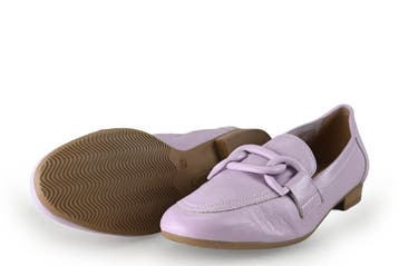 Freeflex Ballerinas in maat 37 Paars, Kleding | Dames, Schoenen, Overige kleuren, Verzenden, Ballerina's, Zo goed als nieuw