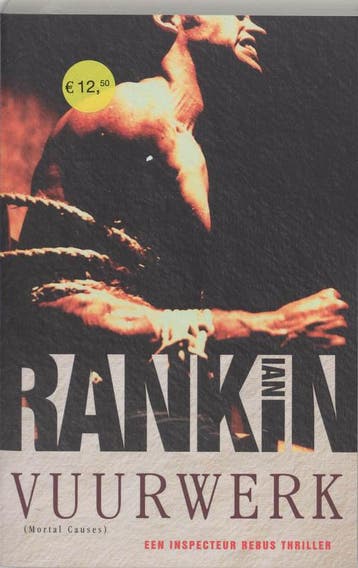 Vuurwerk / John Rebus / 6 9789024554270 Ian Rankin, Boeken, Verzenden, Gelezen, Ian Rankin