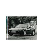 1988 PORSCHE 944 PERSFOTO, Boeken, Ophalen of Verzenden, Nieuw