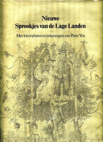 Nieuwe sprookjes van de Lage Landen - De Jong, Verzenden