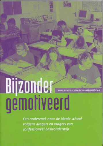Bijzonder gemotiveerd 9789023239000 S. Miedema, Verzenden, Zo goed als nieuw, S. Miedema