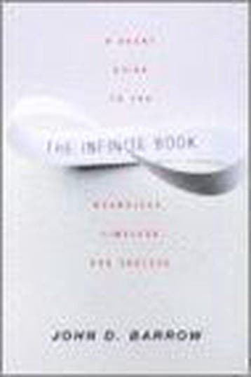 The Infinite Book 9780375422270 John Barrow, Verzenden, John Barrow