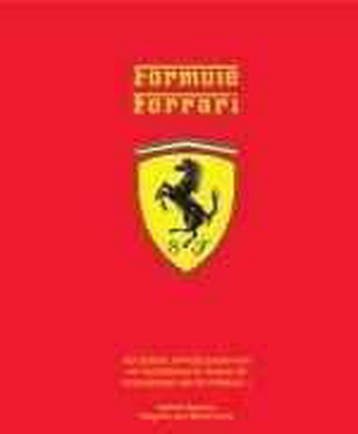 Formule Ferrari 9789022989067 U. Zapelloni, Verzenden, U. Zapelloni