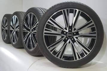 Audi A6 A7 4K C8 20 inch velgen Bridgestone Zomerbanden Orig, Ophalen of Verzenden, Nieuw