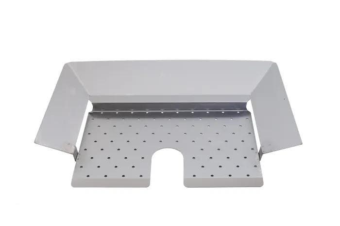Branderplaat | Maxima Shoarma Grills | 433x595x68(h)mm, Zakelijke goederen, Horeca | Keukenapparatuur, Nieuw in verpakking, Verzenden
