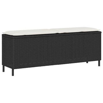 Banc jardin polyrotin 110x30cm - Jusqua epuisement - 34%..., Tuin en Terras, Verzenden, Nieuw