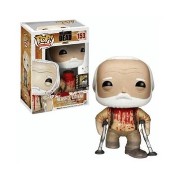 Funko Pop! Telvision: The Walking Dead - Hershel Greene #153, Verzenden, Nieuw
