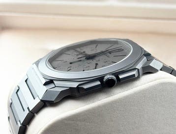 Bvlgari - Octo Finissimo - 103068 - Homme -, Nieuw