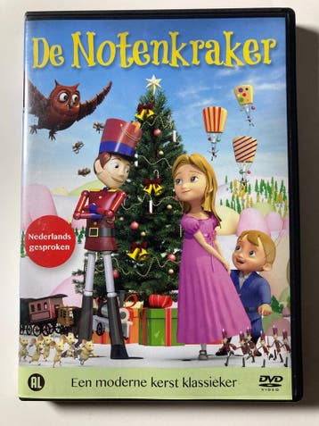 DE NOTENKRAKER (DVD)
