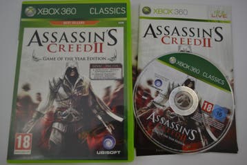 Assassins Creed II  - Game Of The Year Edition - Classics