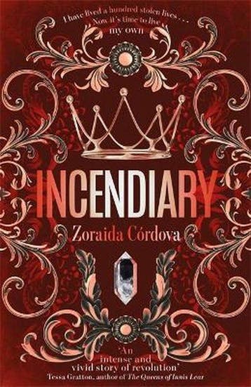 Hollow Crown- Incendiary 9781473677616 Zoraida Cordova, Verzenden, Gelezen, Zoraida Cordova
