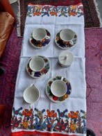 Villeroy & Boch - Koffieservies voor 4 - Acapulco -, Antiek en Kunst