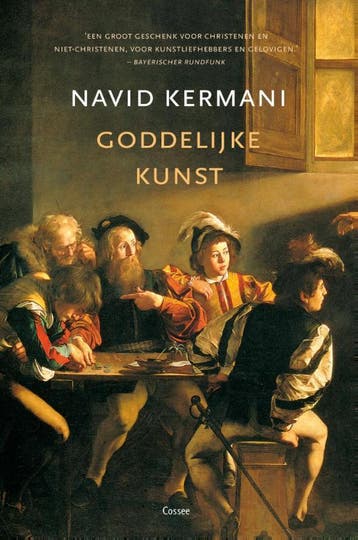 Goddelijke kunst 9789059366886 Navid Kermani, Boeken, Verzenden, Zo goed als nieuw, Navid Kermani