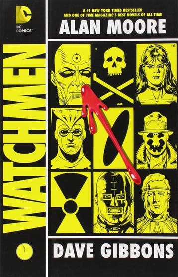 Watchmen (International Edition), Verzenden, Nieuw