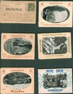 Luxemburg, België, Nederland - Stad en Landschap - Benelux, Gelopen
