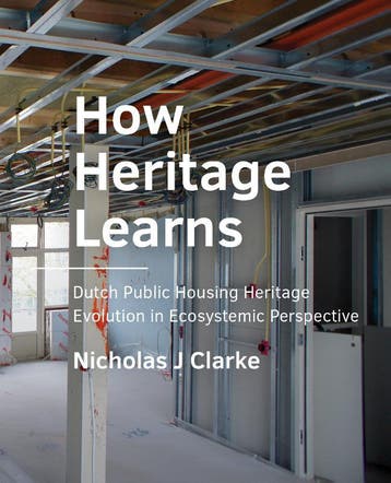 How Heritage Learns | Nicholas Clarke | Nieuw, Verzenden, Nieuw, Nicholas Clarke