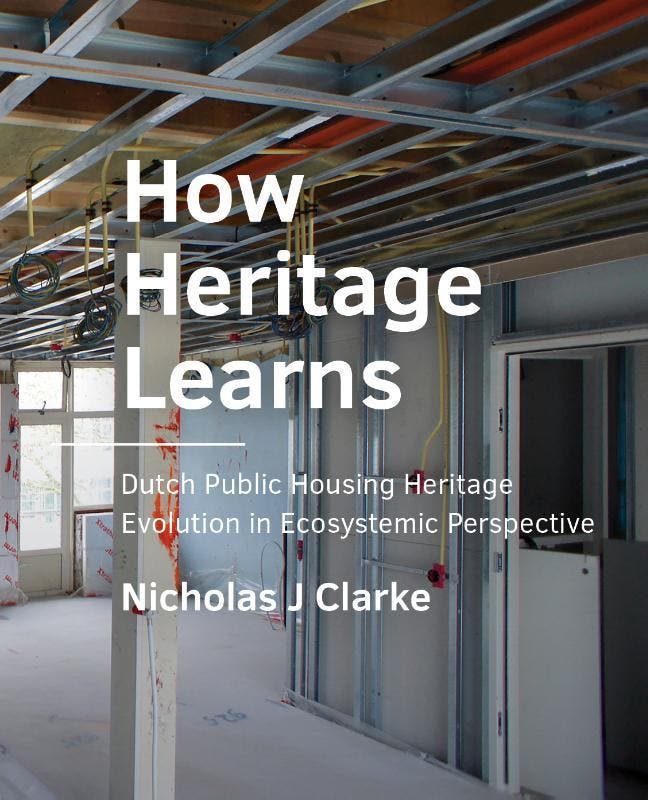 How Heritage Learns | Nicholas Clarke | Nieuw, Boeken, Overige Boeken, Nieuw, Verzenden