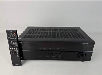 Yamaha - HTR-2064 Solid state meerkanaals receiver