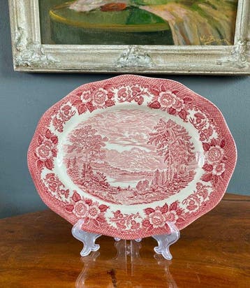 Wedgwood - Service de table pour le dîner (4) - Lochs of