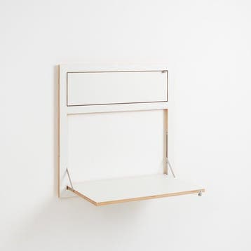 Ambivalenz - Malte Grieb - Bureau - Fläpps Wall Desk 80x80-2