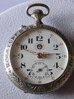 ROSKOPF & Co.SA-MONTRE LYRE - Ferrobiario - 1900-1949, Handtassen en Accessoires, Horloges | Heren, Nieuw