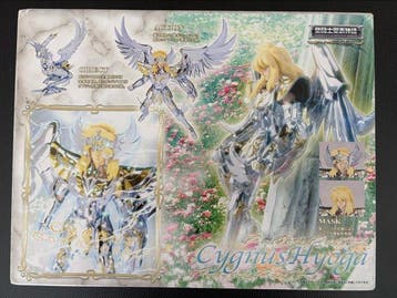 Bandai - Speelgoed Myth of the Holy Cloth, Divine Cloth,