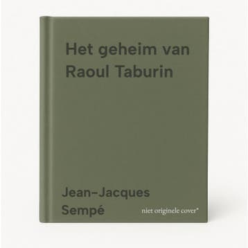 Het geheim van Raoul Taburin 9789492068873, Verzenden, Gelezen, Jean-Jacques Sempé