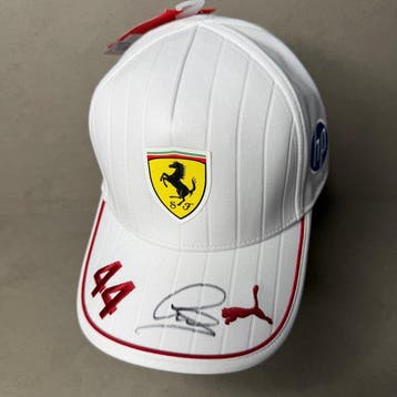 Ferrari - Formule 1 - Lewis Hamilton - Miami GP 2025 -