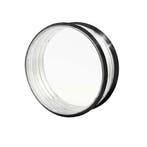 Koppelstuk voor geïsoleerde ventilatiebuizen - 250 mm, Doe-het-zelf en Bouw, Verzenden, Nieuw