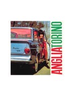 1965 FORD ANGLIA TORINO BROCHURE ITALIAANS, Ophalen of Verzenden