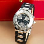 Cartier - Chronoscaph 21 - Zonder minimumprijs - W10125U2 -, Nieuw