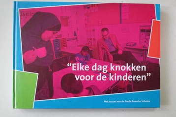 Elke dag knokken voor de kinderen 9789077599112 N. Ververs, Verzenden, Zo goed als nieuw, N. Ververs