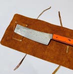 Couteau de cuisine - Hachette à viande - Hachoir à viande, Antiquités & Art