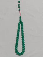 Rozenkrans - Amber - 1970-1980 - Zeldzame gebedssnoer, Collections, Collections Animaux