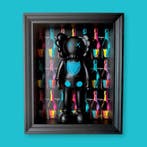 Love Proyect (XXI) - sculptuur, Kaws x Dom Perignon Pop -, Antiek en Kunst