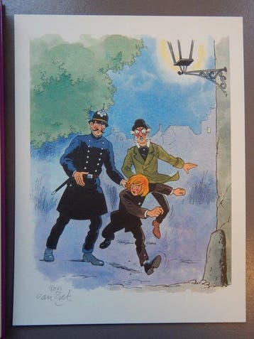 Robert en Bertrand - Trilogie bundeling 4 - Luxe hc met
