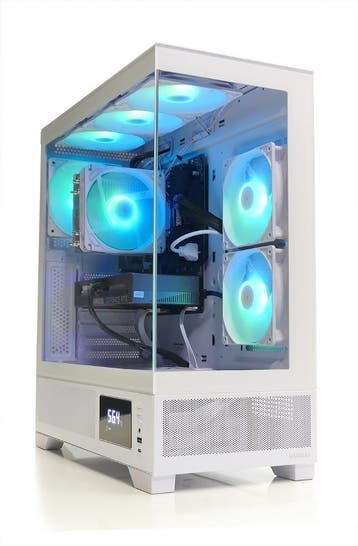 AMD Ryzen 5 7500X3D - Radeon RX 9060 XT 16GB - 32GB DDR5..., Ophalen of Verzenden, Nieuw