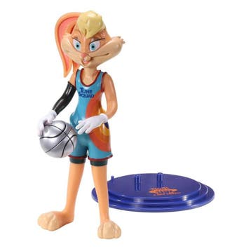 Space Jam 2 Bendyfigs Bendable Figure Lola Bunny 19 cm, Ophalen of Verzenden