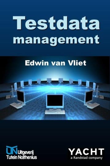 Testdata Management 9789490986063 Edwin van Vliet, Verzenden, Zo goed als nieuw, Edwin van Vliet