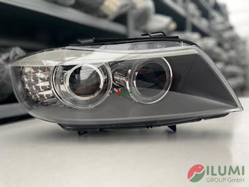 BMW III 3 E90 E91 LIFT XENON PHARE AVANT DROIT KPL 72025849, Verzenden