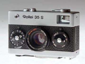 Rollei 35 S Appareil photo à viseur