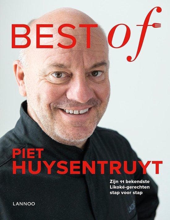 Best of Piet Huysentruyt 9789401420891 Piet Huysentruyt, Boeken, Kookboeken, Zo goed als nieuw, Verzenden