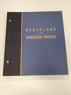 Nederland en Overzeese Rijksdelen 1852/2000 - Collectie in, Timbres & Monnaies, Timbres | Pays-Bas