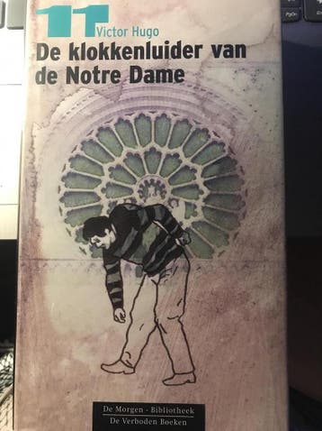 De klokkenluider van de Notre Dame 5413662911037 Hugo, Boeken, Verzenden, Zo goed als nieuw, Hugo